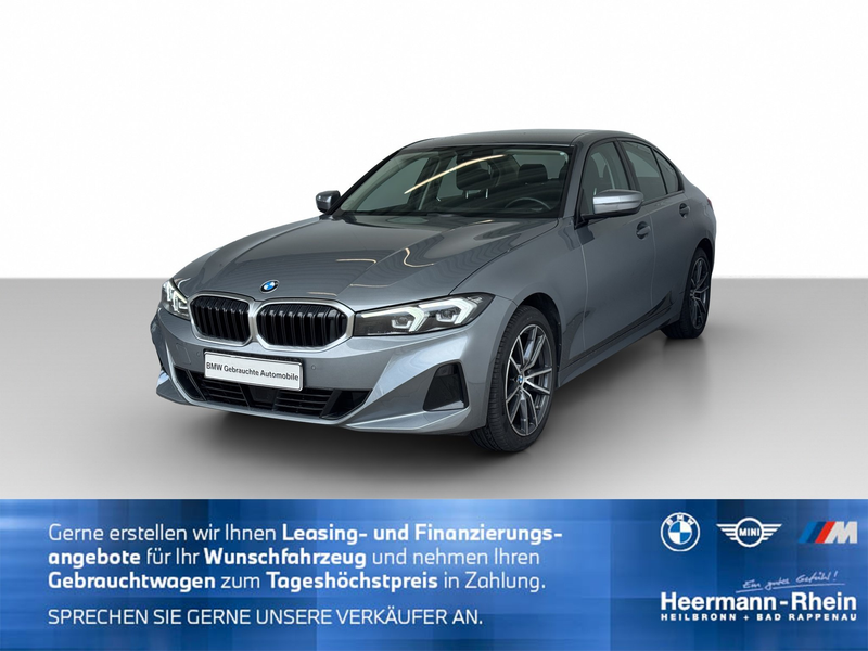 BMW 320 iA xDrive Lim. LiveCock.ACC.PDC.SHZ.Klimaaut.