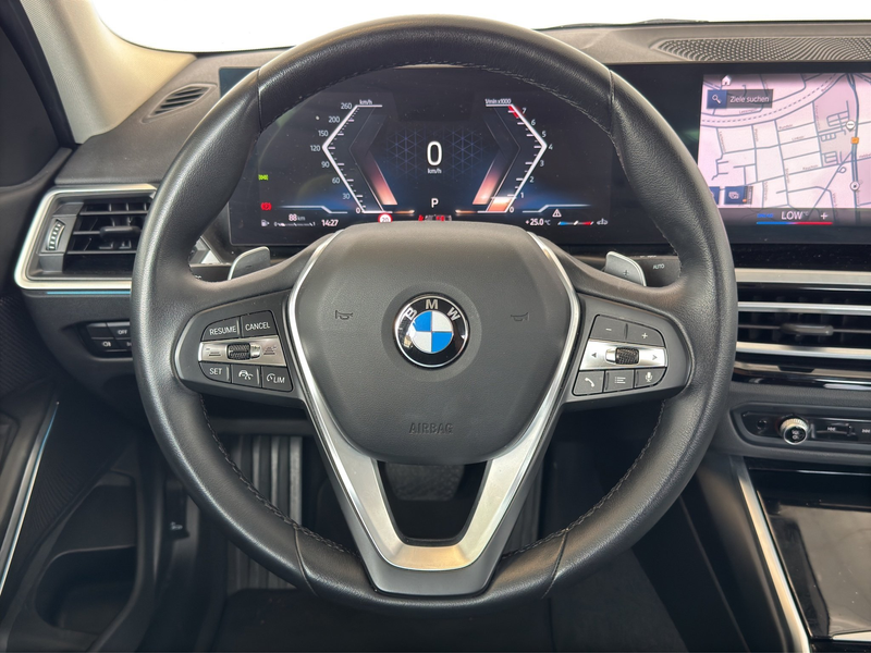 BMW 320 iA xDrive Lim. LiveCock.ACC.PDC.SHZ.Klimaaut. — photo 5