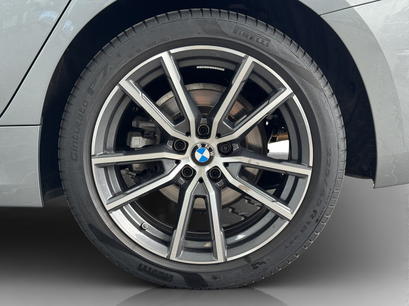 BMW 320 iA xDrive Lim. LiveCock.ACC.PDC.SHZ.Klimaaut. — photo 10