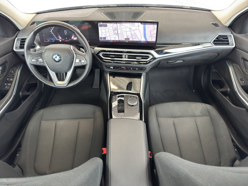 BMW 320 iA xDrive Lim. LiveCock.ACC.PDC.SHZ.Klimaaut. — photo 7