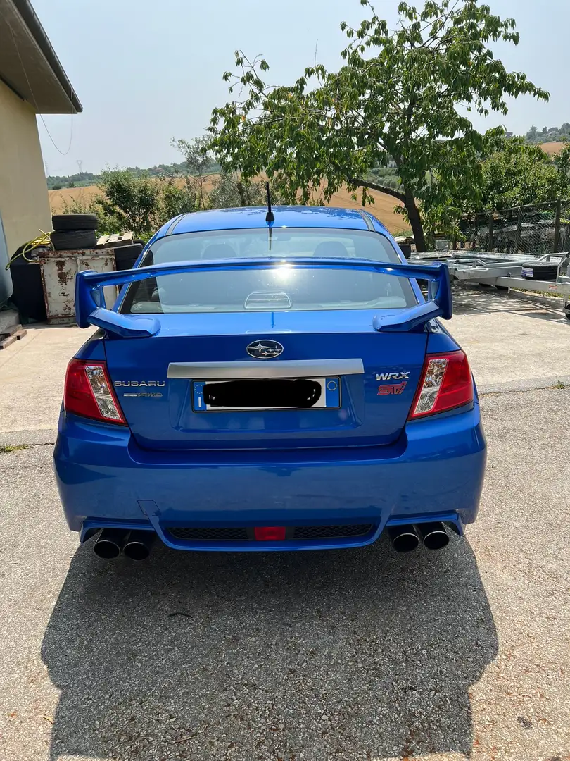 Subaru WRX Sti - 2