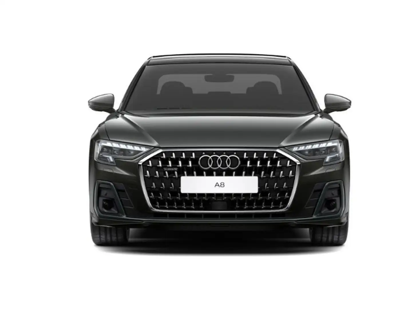 Audi A8 50 TDI quattro B&O*Pano*Matrix * Grau - 2
