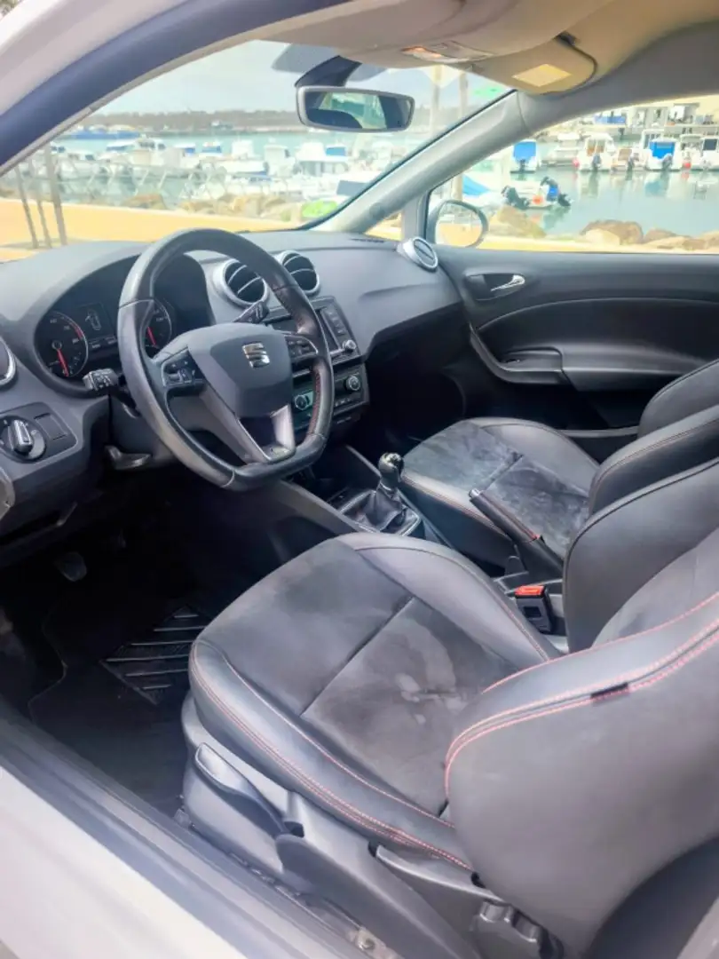 SEAT Ibiza 1.0 EcoTSI S&S FR 110 Blanco - 2