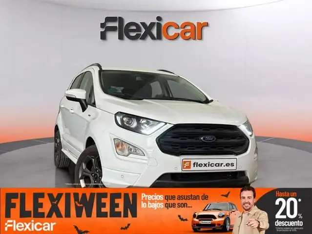 Ford EcoSport 1.0 EcoBoost ST Line 125