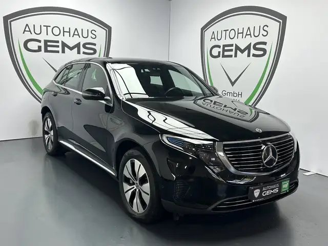 Mercedes-Benz EQC 400 4Matic LED R.Cam Navi SHZ Sound-System