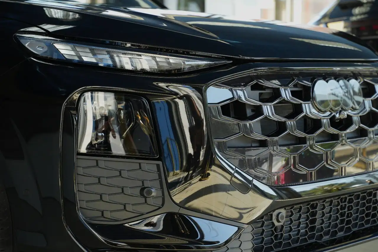 Audi Q3 2026