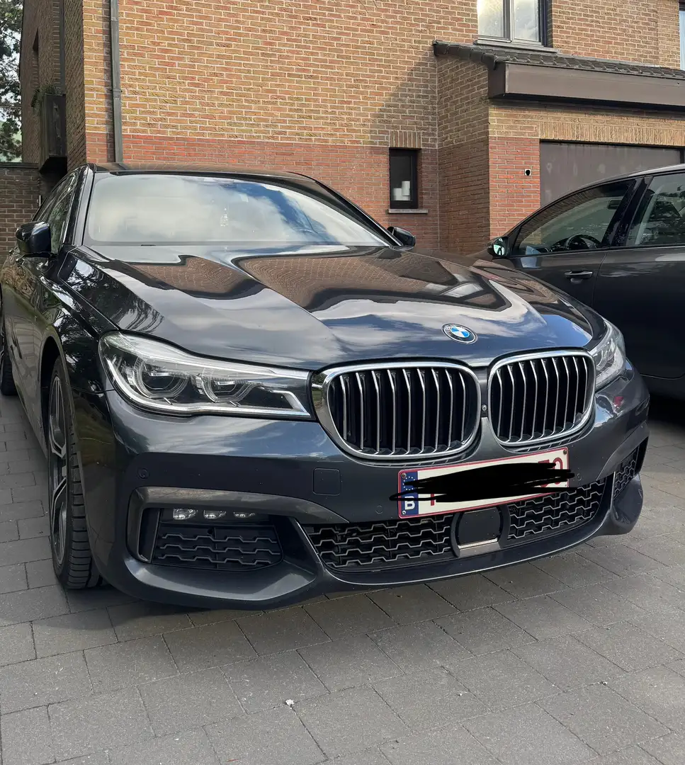 BMW 740 740d xDrive full option - 1