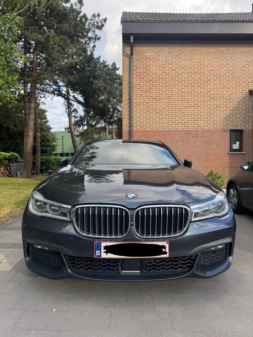 BMW 740 740d xDrive full option - 2