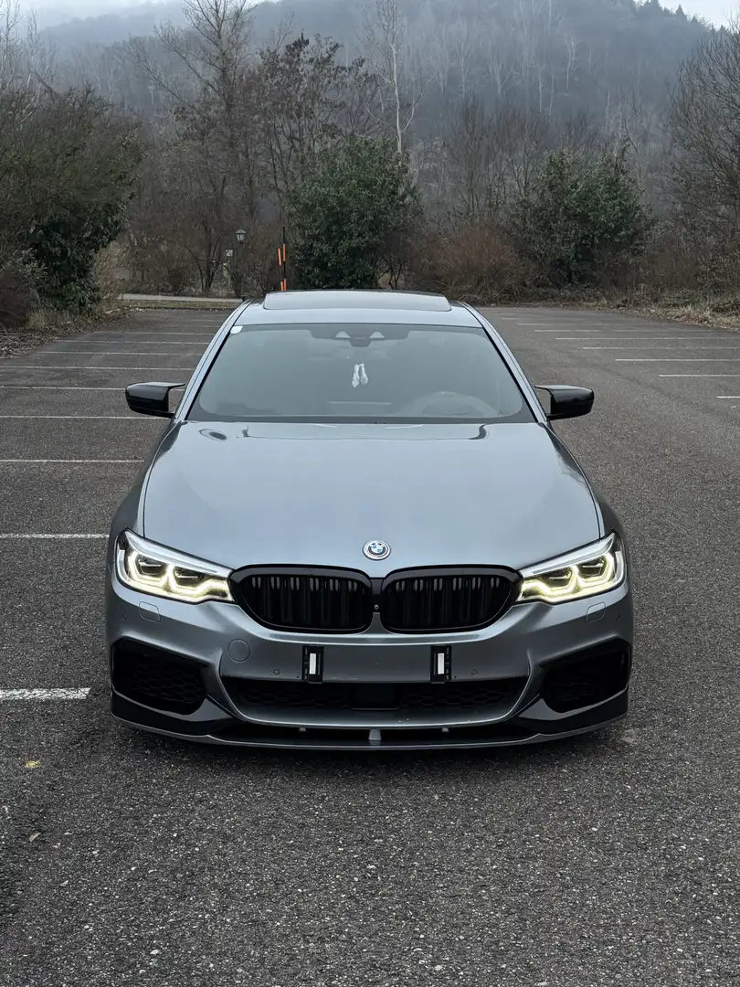 BMW 520 520d xDrive M-Packet Vollausstattung - 2