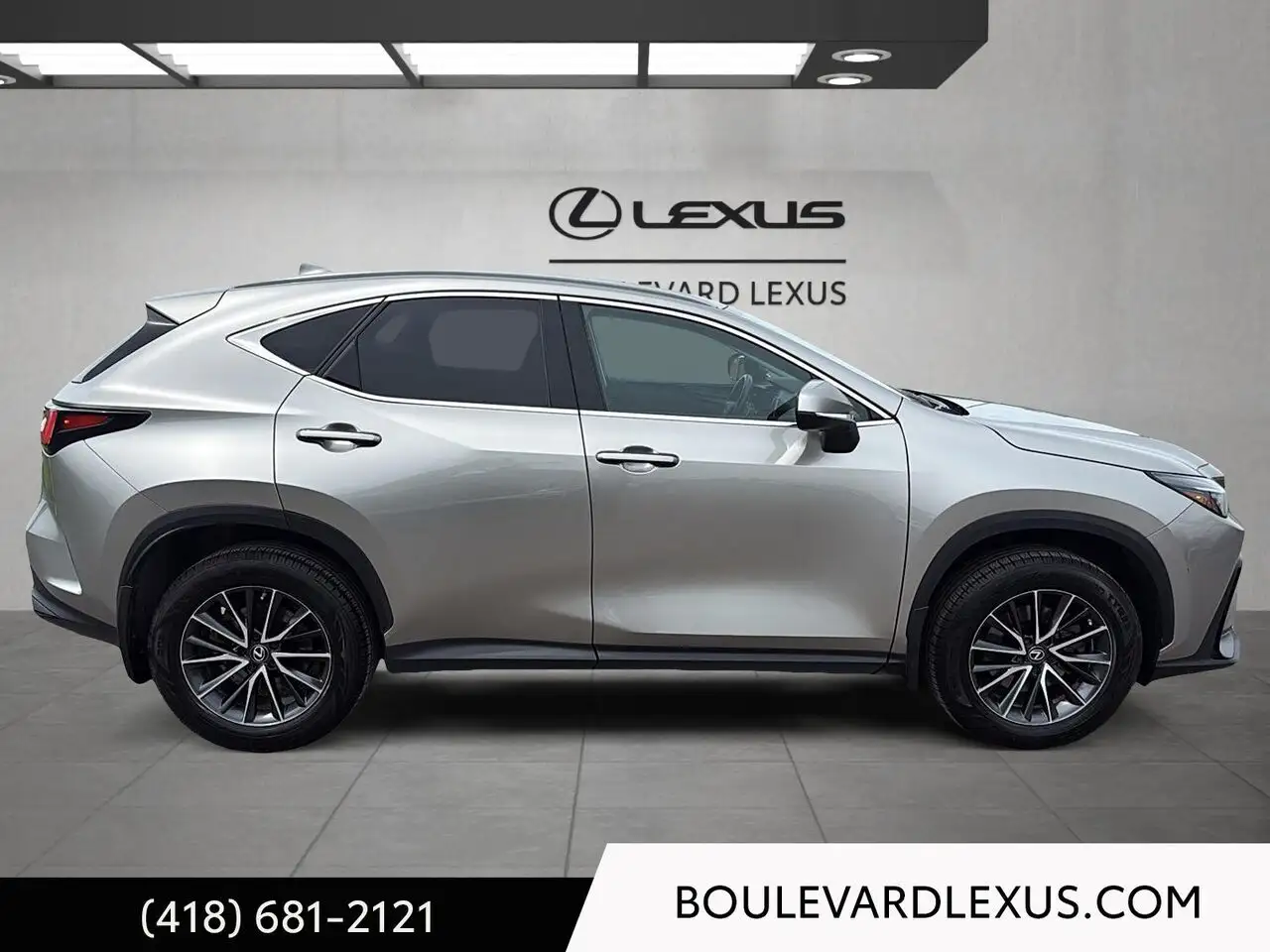 Lexus NX photo Lexus NX