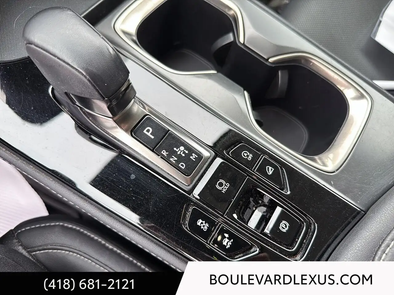 Lexus NX photo Lexus NX