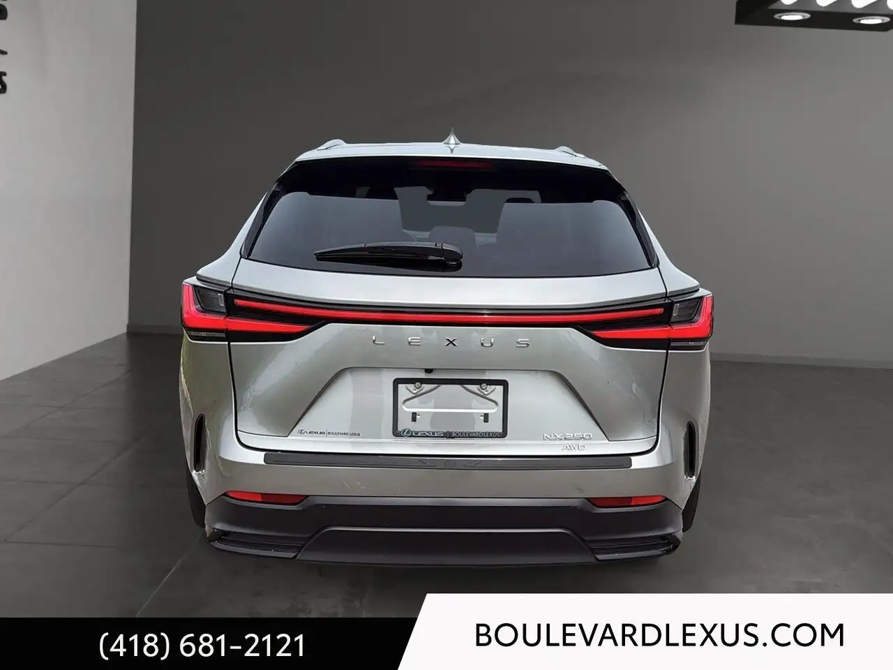 Lexus NX photo Lexus NX