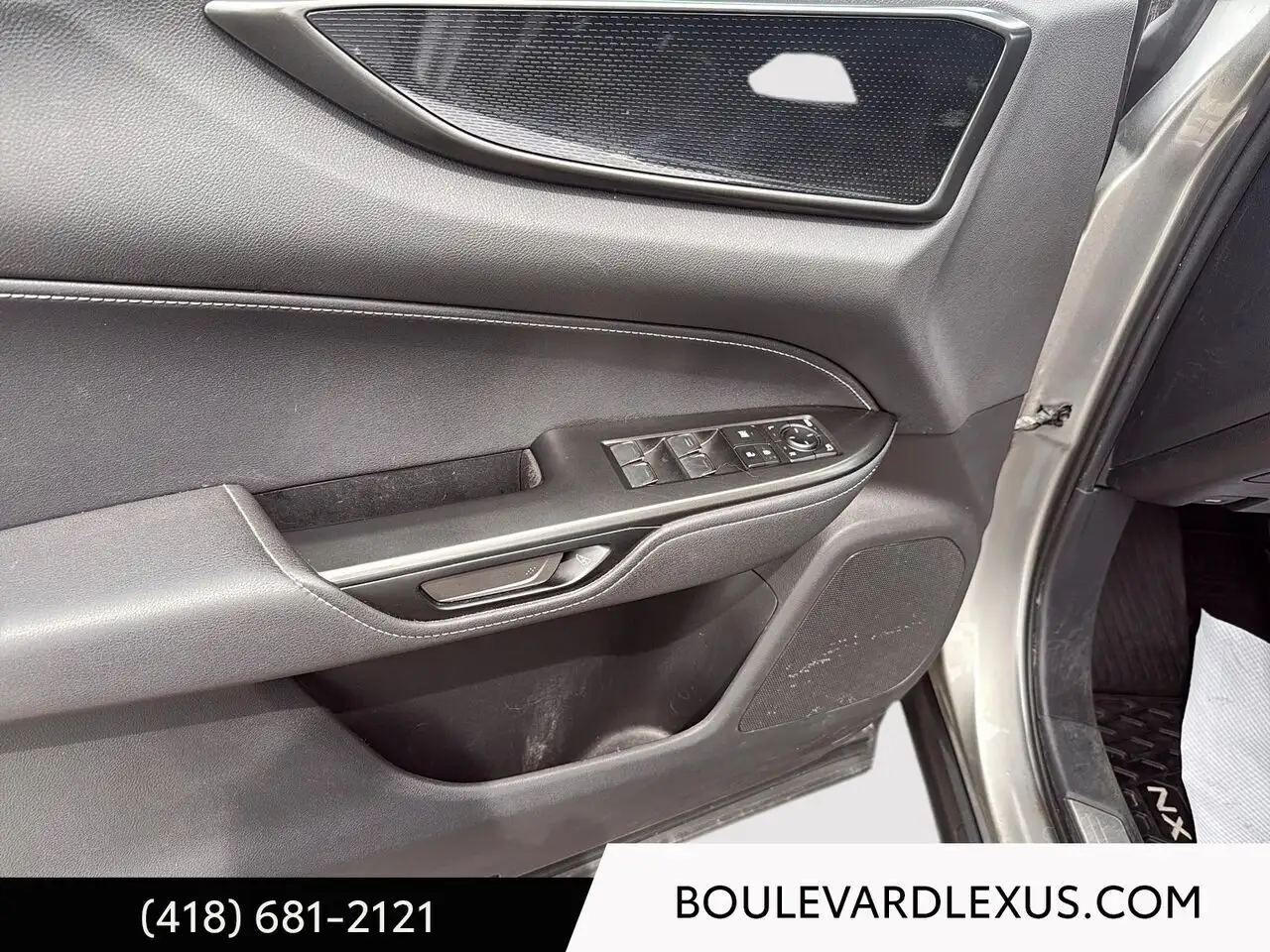 Lexus NX photo Lexus NX