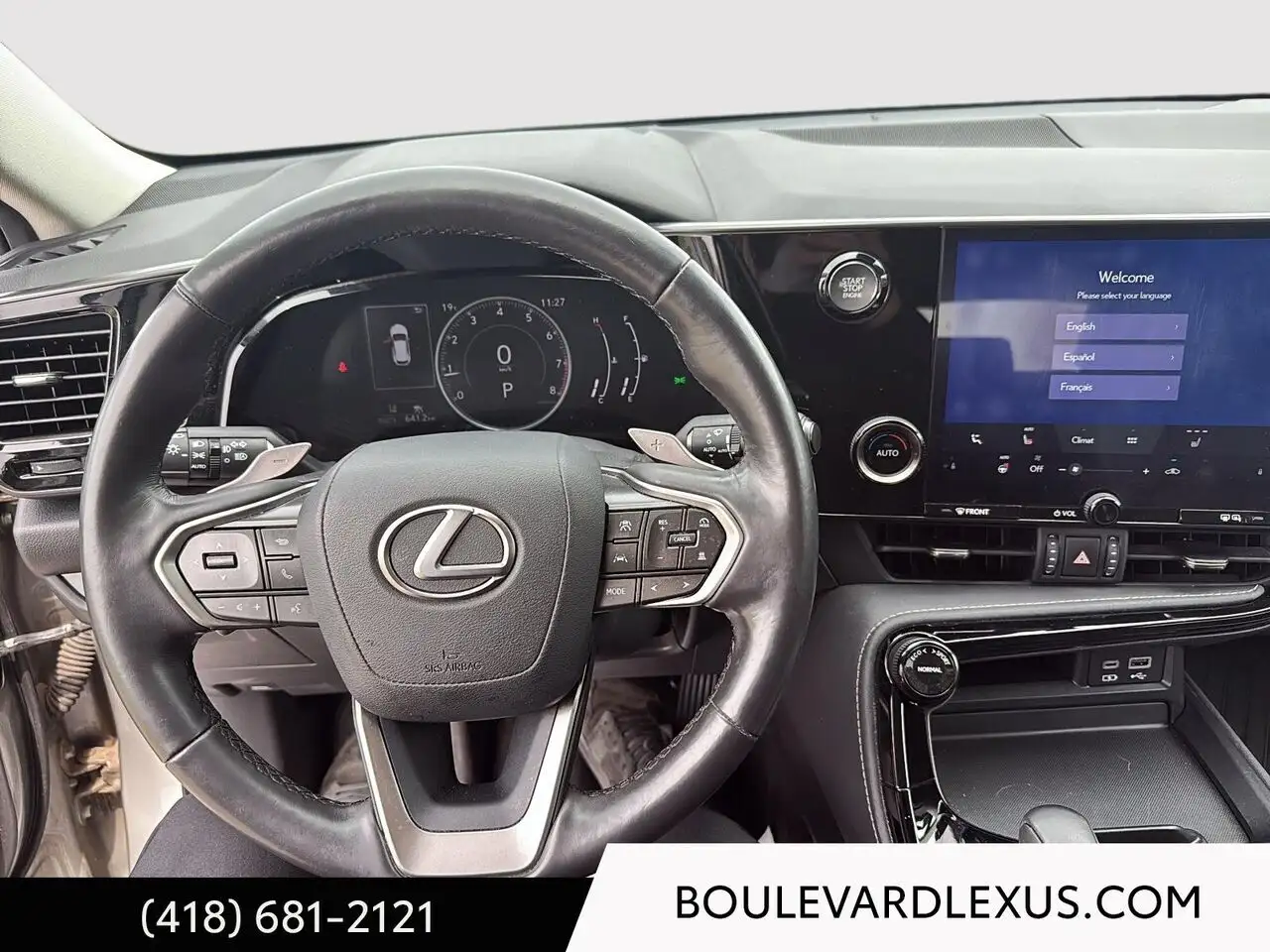 Lexus NX photo Lexus NX
