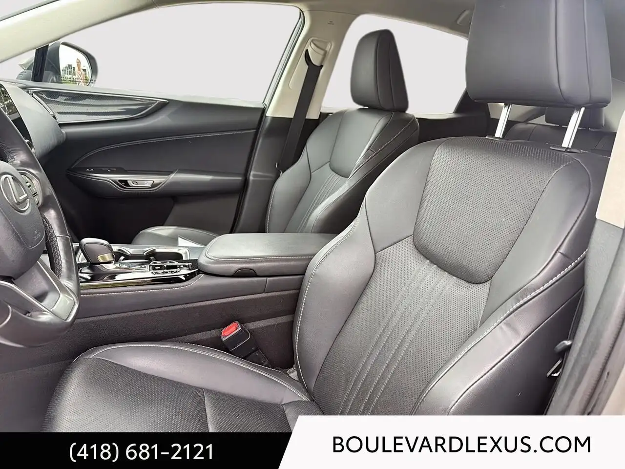 Lexus NX photo Lexus NX