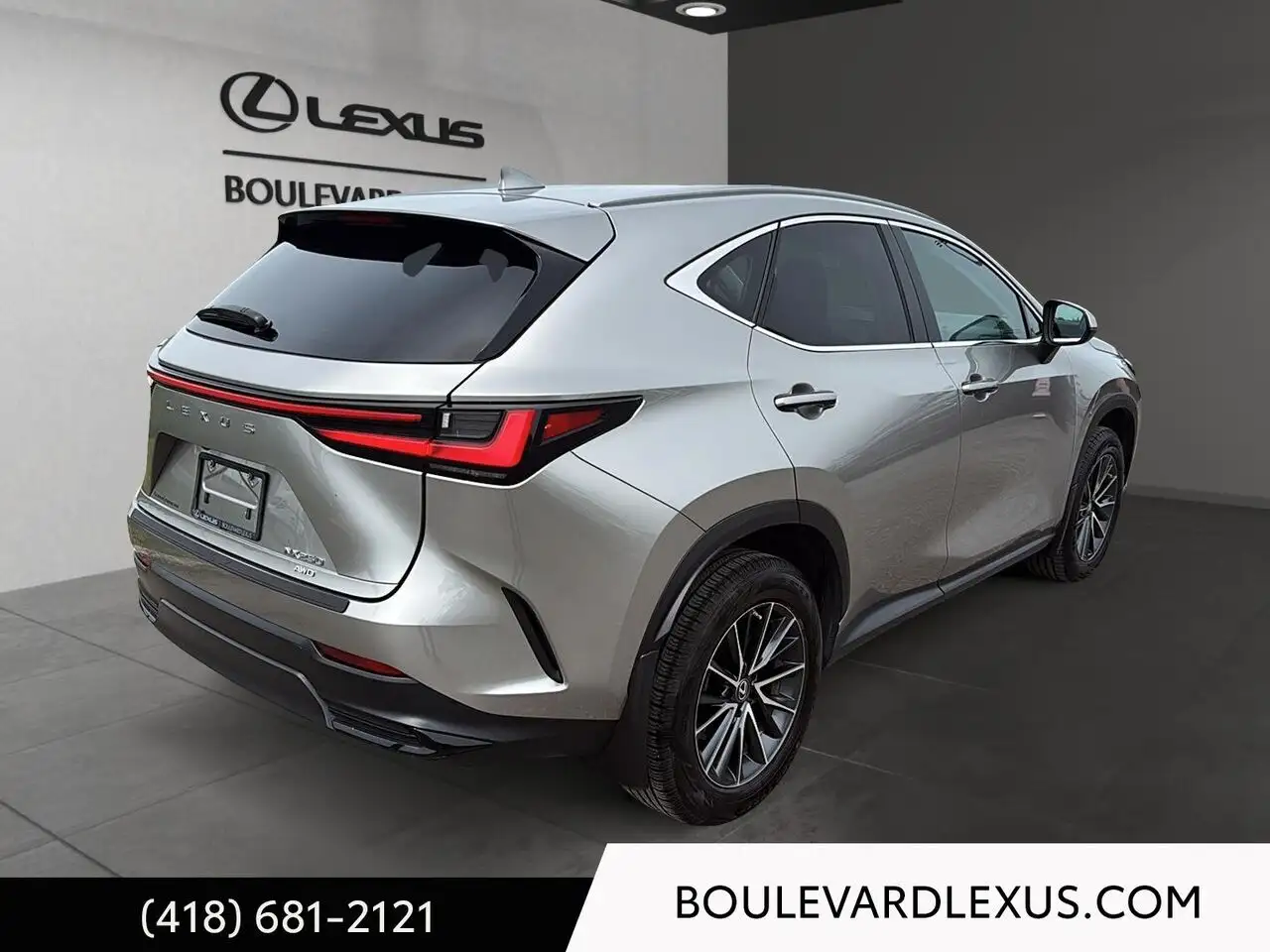 Lexus NX photo Lexus NX