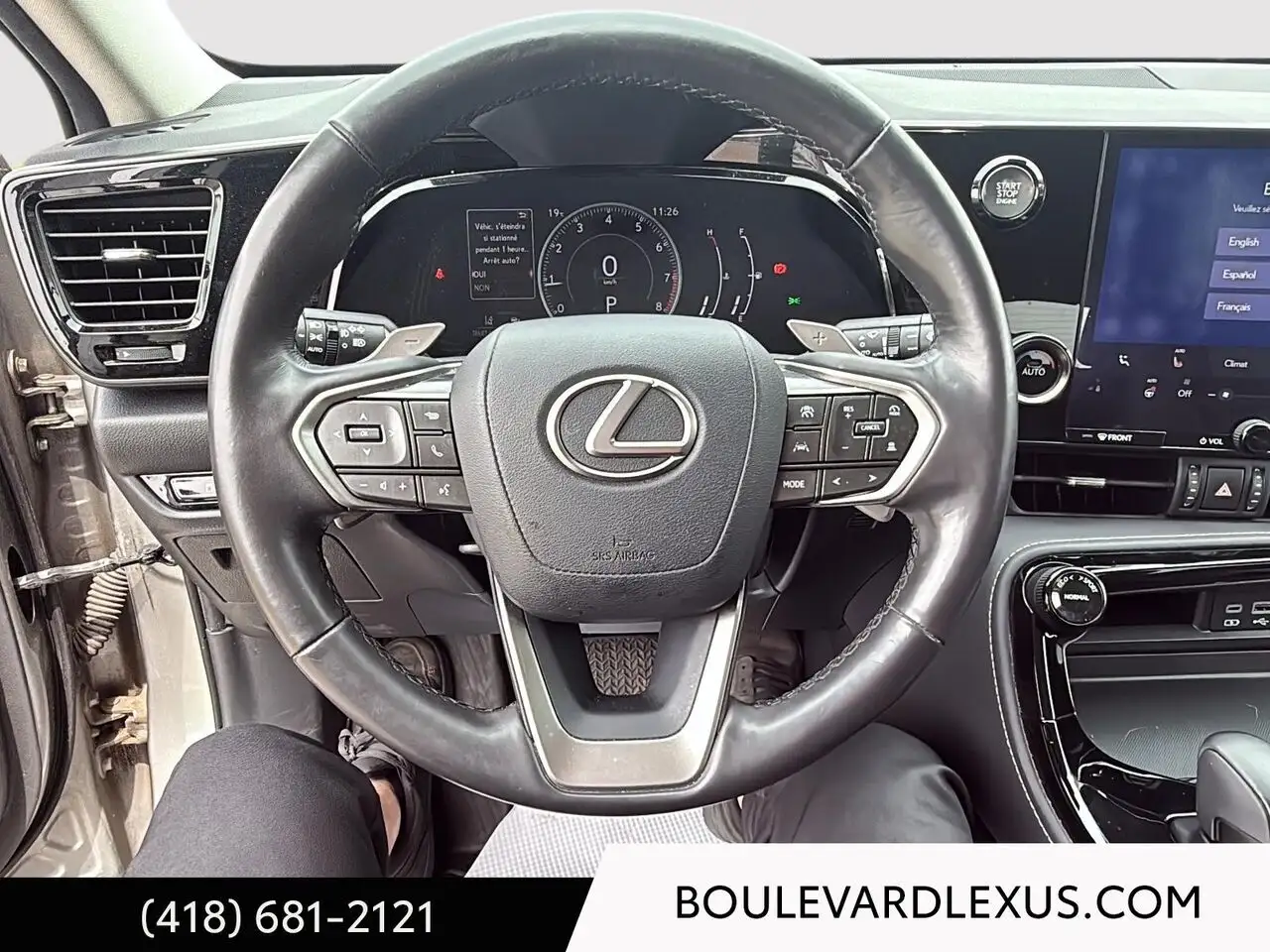 Lexus NX photo Lexus NX