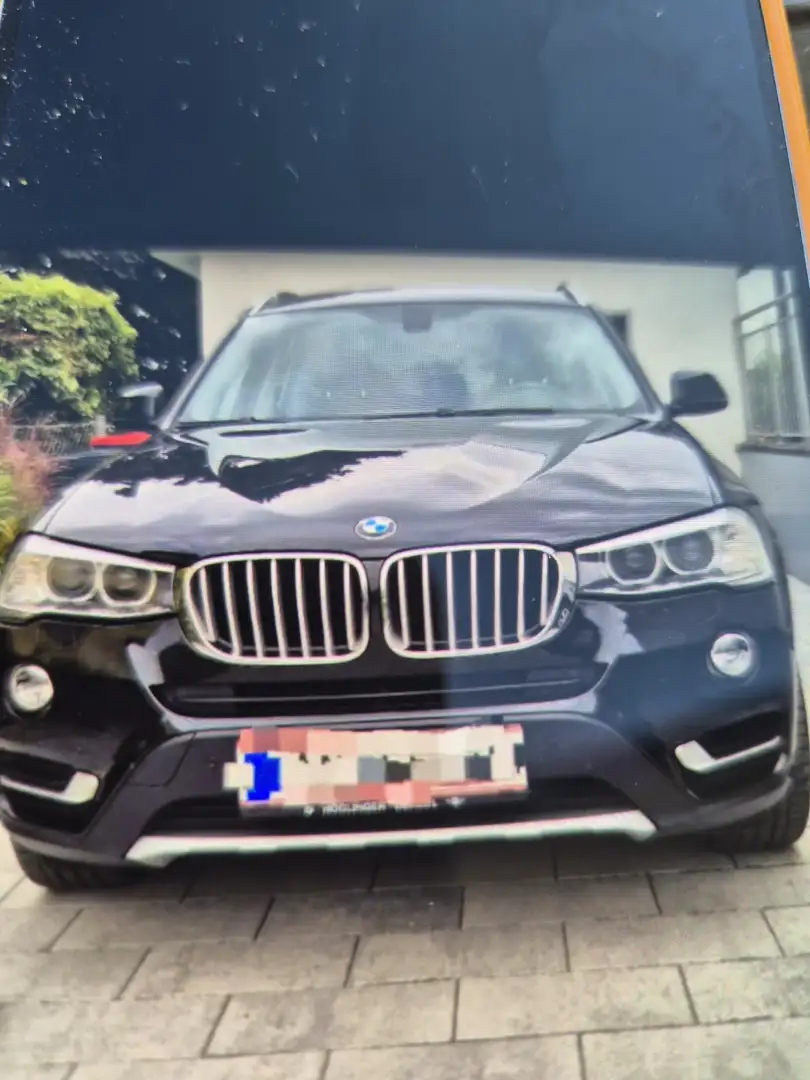 BMW X3 sDrive 18d Österreich-Paket Aut. - 1