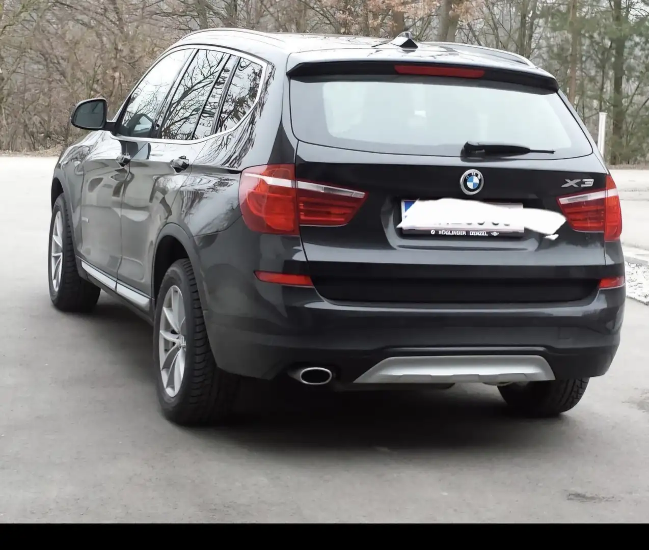 BMW X3 sDrive 18d Österreich-Paket Aut. - 2