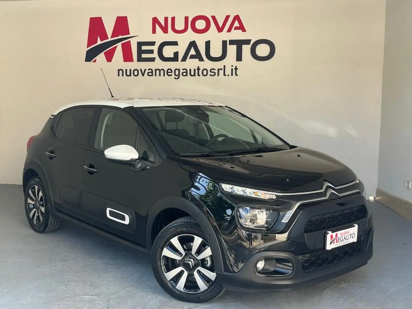 Citroen C3 PureTech 110 S&S Shine Nero - 1