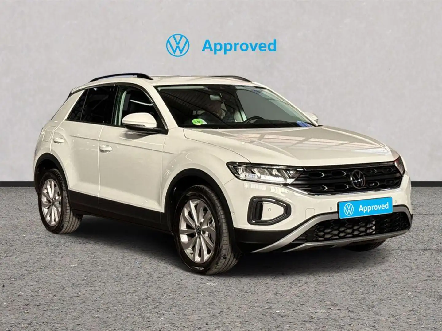 Volkswagen T-Roc 2.0TDI Life 85kW Blanc - 1