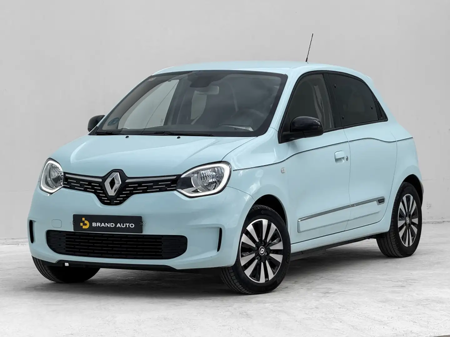 Renault Twingo Electric Techno 60kW Batería 20kW/h Blau - 1