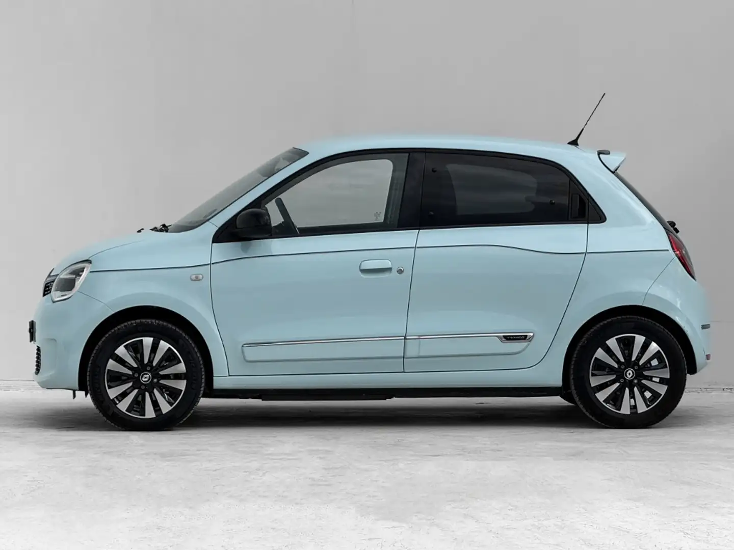 Renault Twingo Electric Techno 60kW Batería 20kW/h Blau - 2