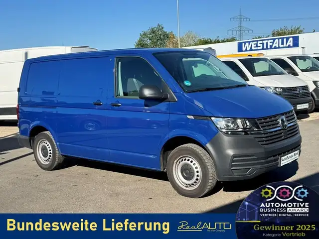 Volkswagen T6 Transporter 6.1 Kasten TDI Klima*Flügeltür