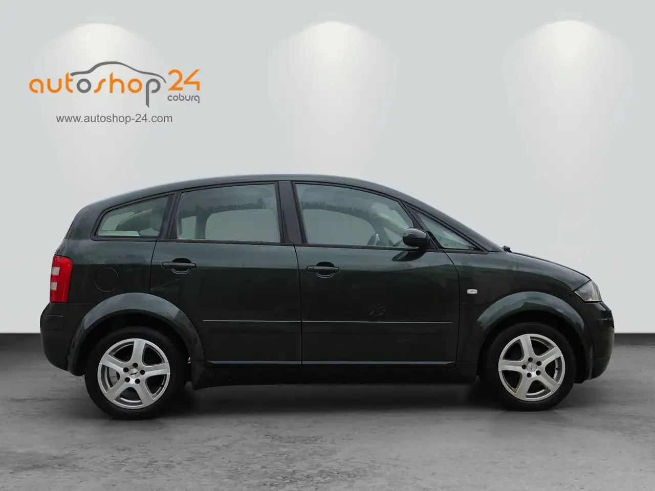 Audi A2 1.4, foto 5