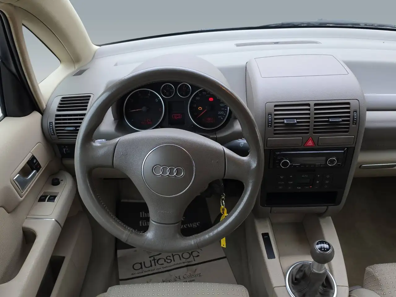 Audi A2 1.4, foto 7