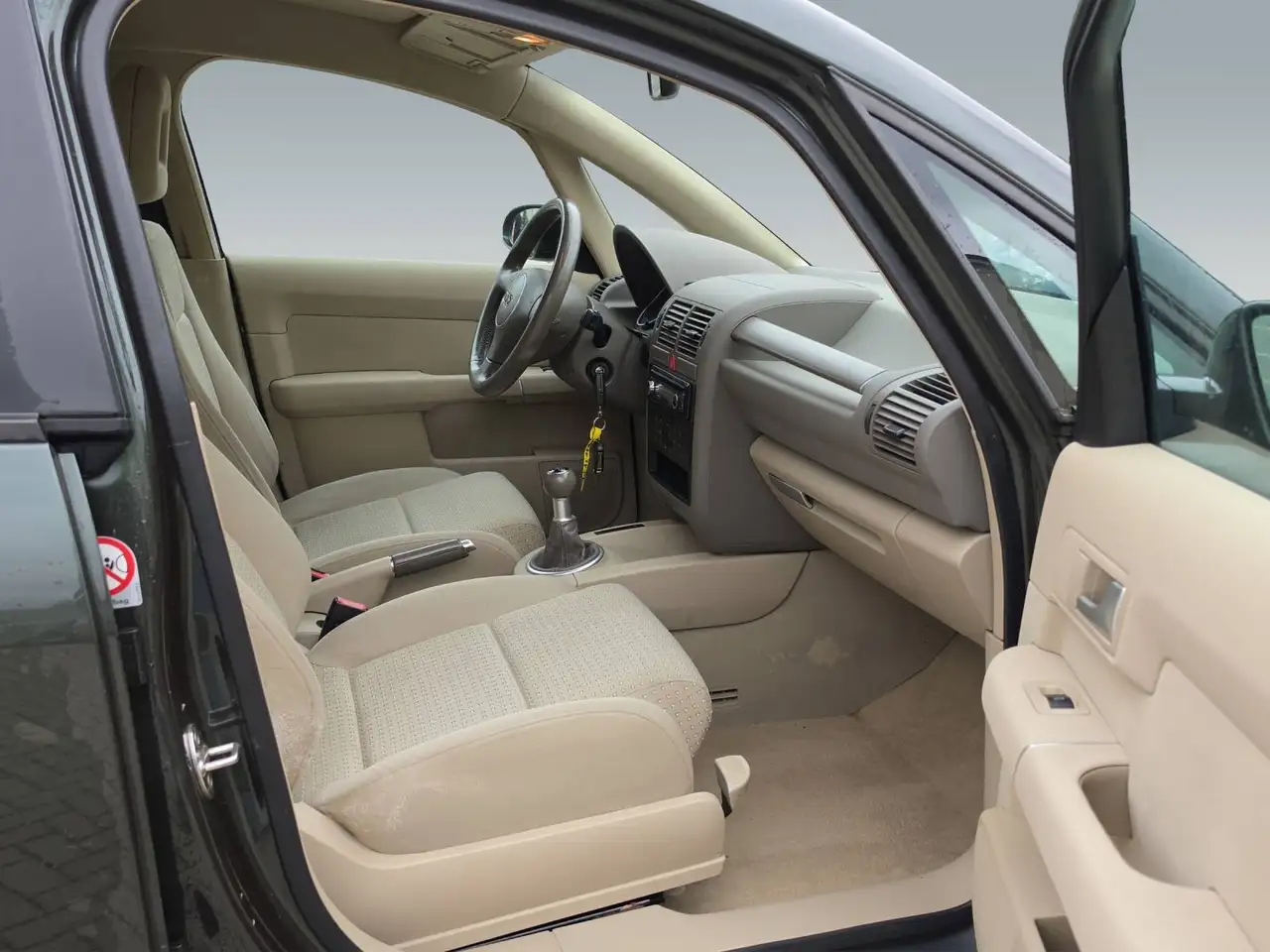 Audi A2 1.4, foto 10