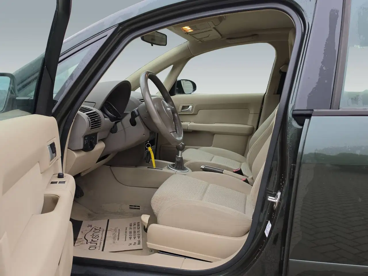 Audi A2 1.4, foto 9