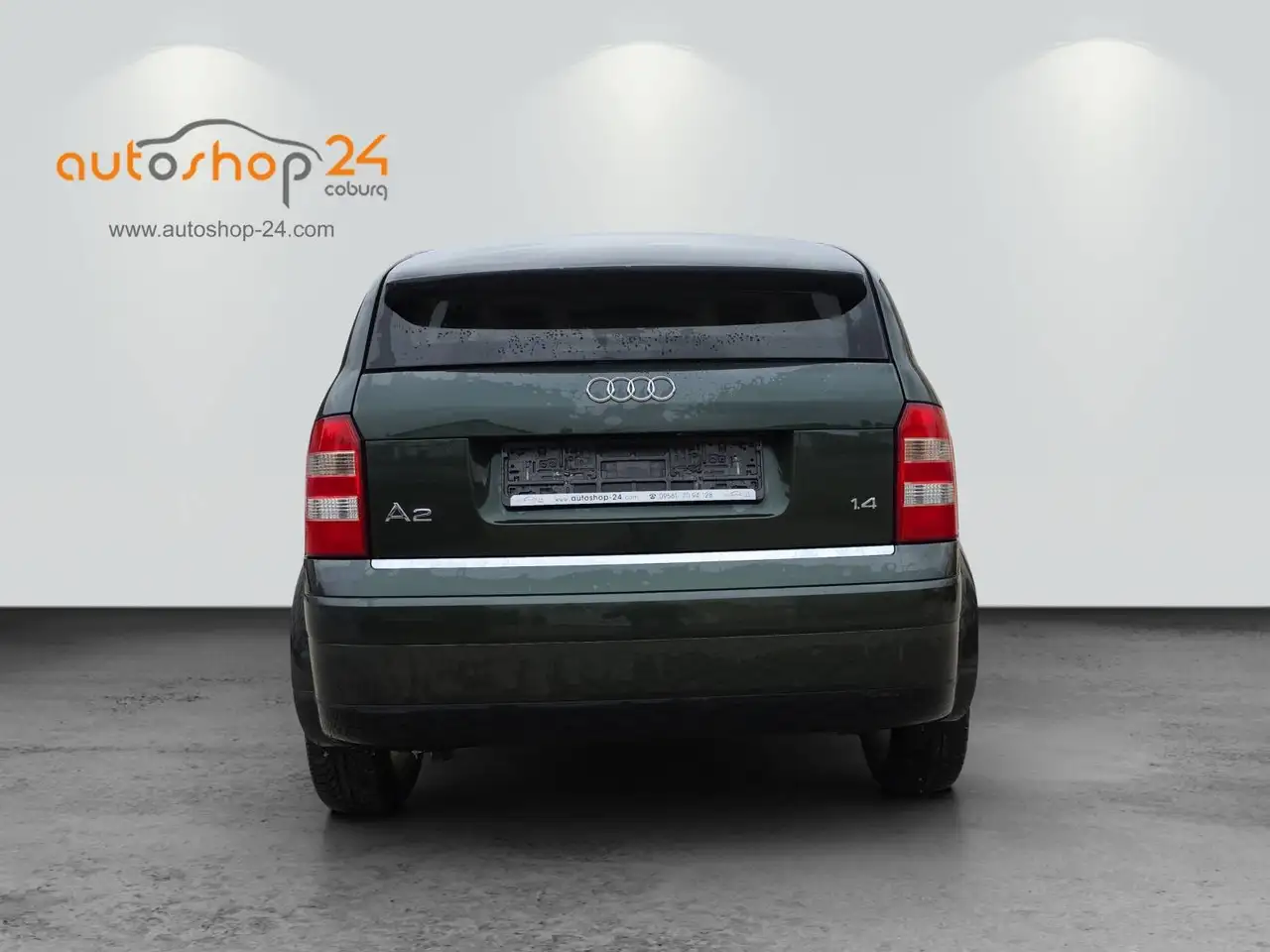 Audi A2 1.4, foto 6