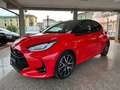 Toyota Yaris 1.5 Hybrid 5 porte Premiere Rosso - thumbnail 1