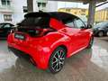 Toyota Yaris 1.5 Hybrid 5 porte Premiere Rosso - thumbnail 3