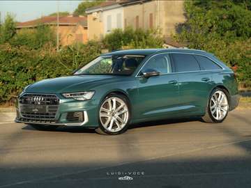 Avant 3.0 tdi UNICOPROPRIETARIO IVA ESPOSTA