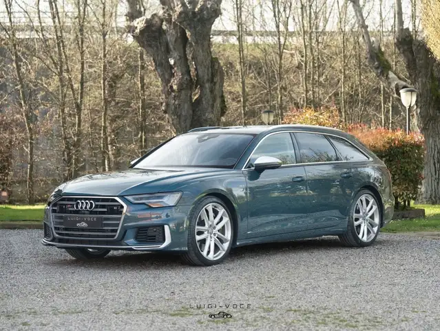 Audi S6 Avant 3.0 tdi UNICOPROPRIETARIO IVA ESPOSTA