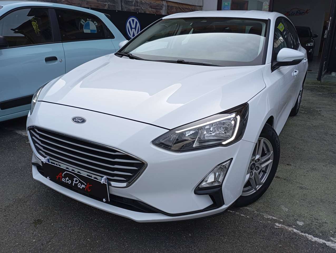 Ford Focus 5P 1.5 EcoBlue 95CV Business
