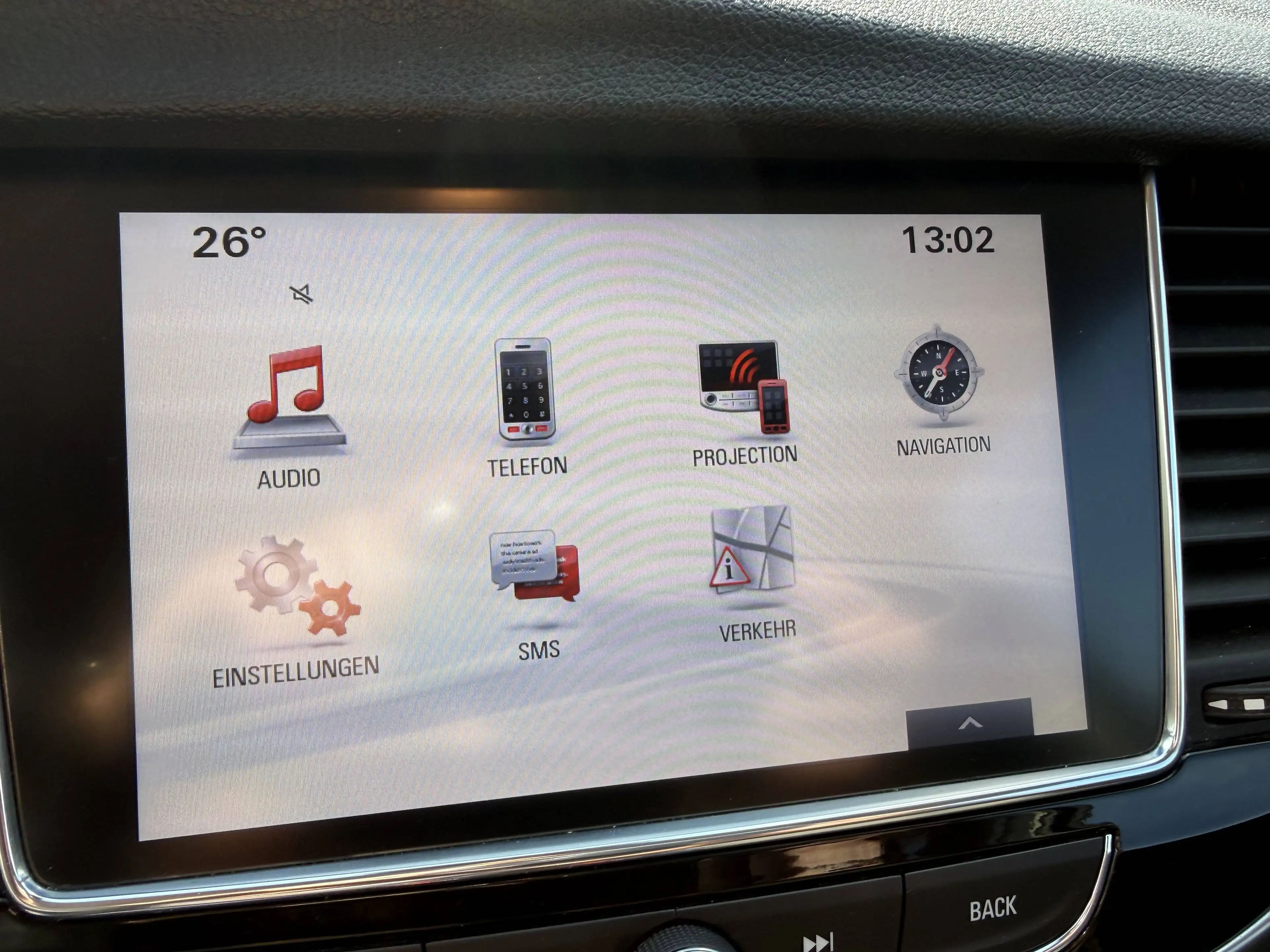 Opel Mokka X 1,6 CDTI Design Line Start/Stop System — photo 13