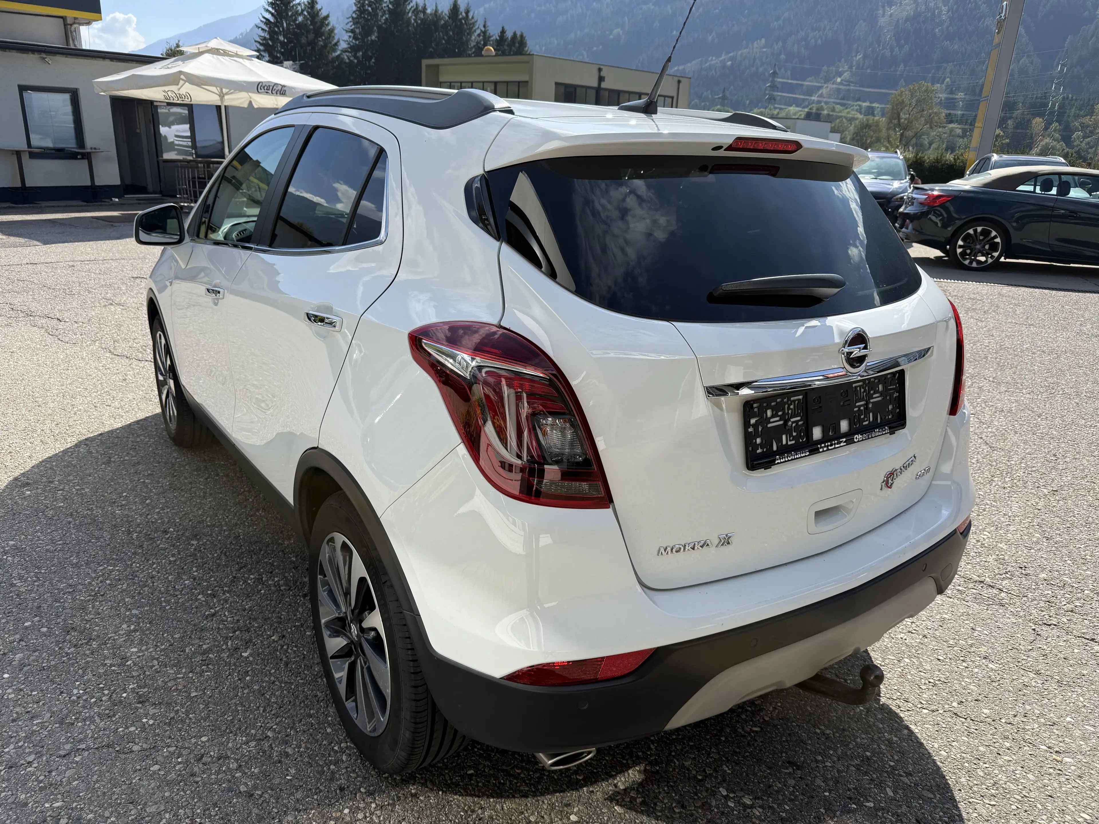 Opel Mokka X 1,6 CDTI Design Line Start/Stop System — photo 2