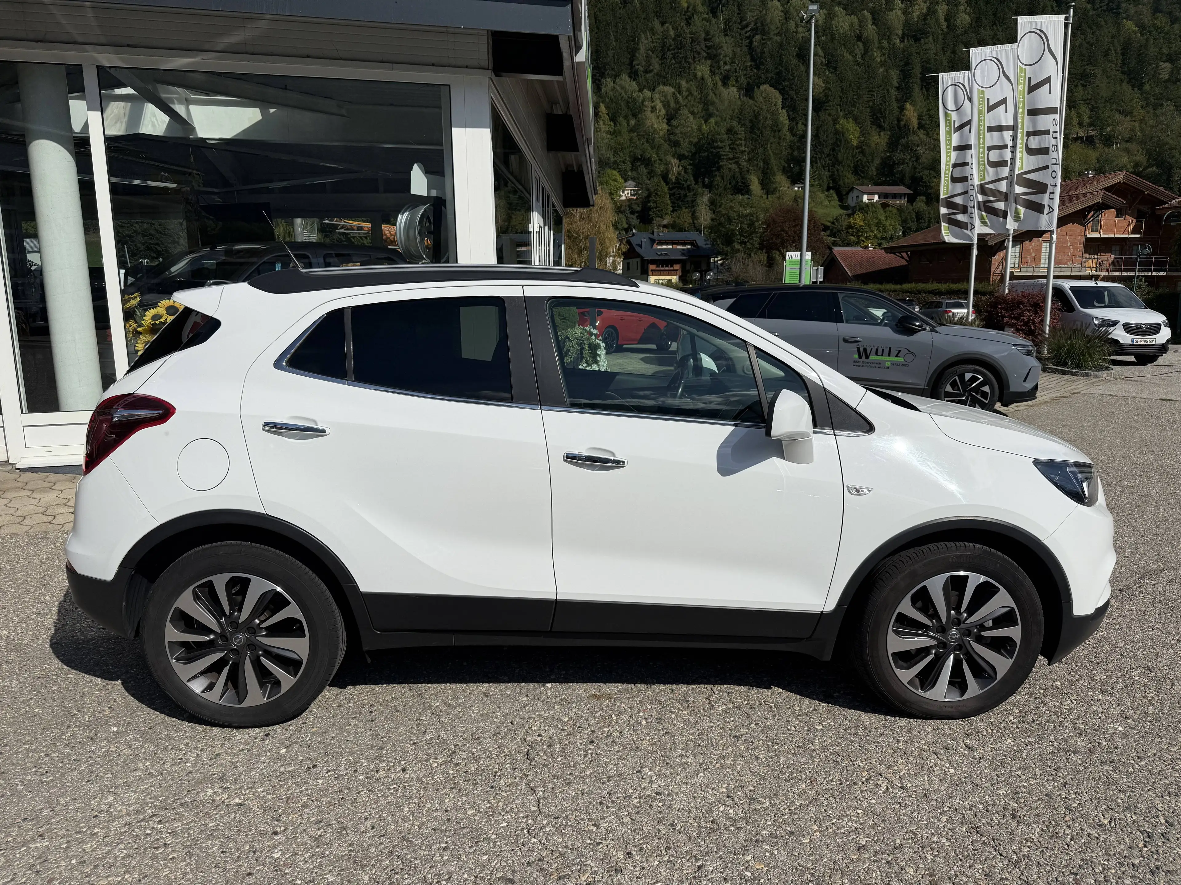 Opel Mokka X 1,6 CDTI Design Line Start/Stop System — photo 3