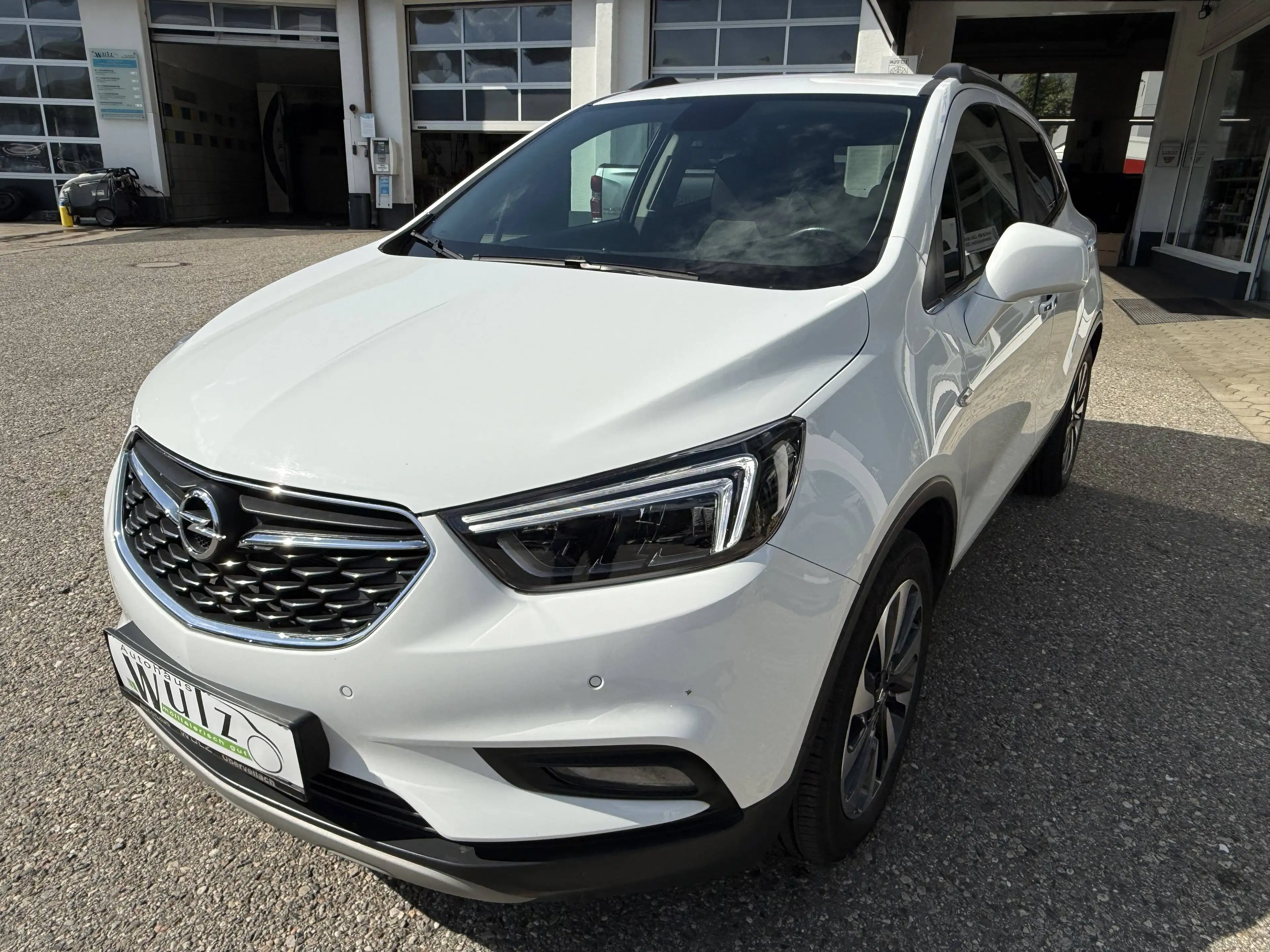 Opel Mokka X 1,6 CDTI Design Line Start/Stop System — photo 5