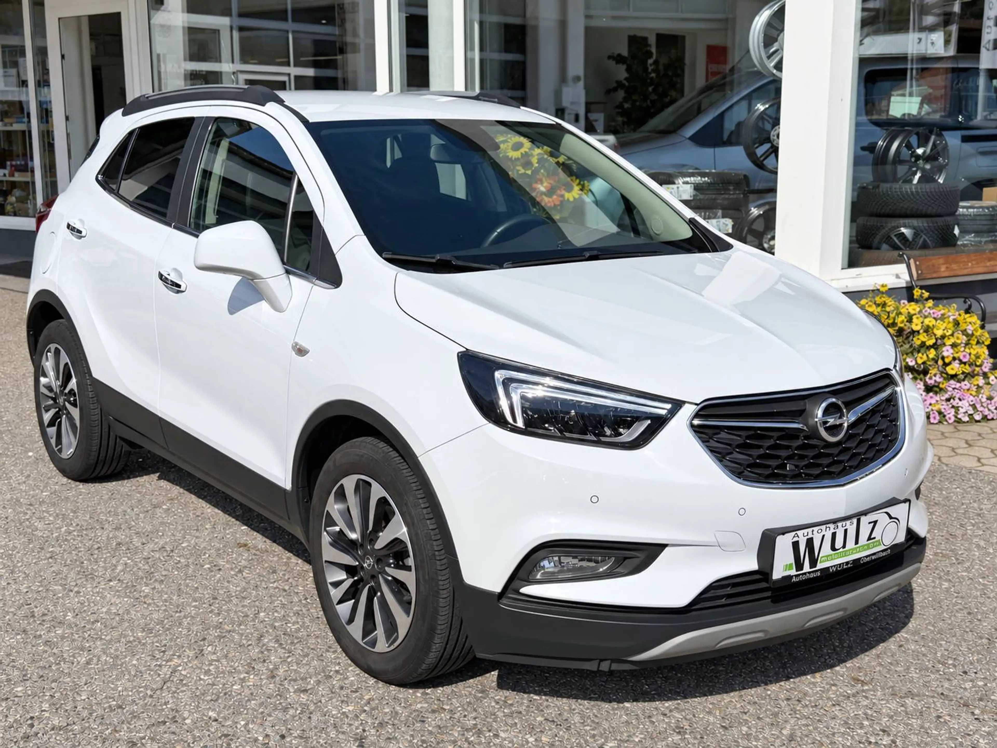 Opel Mokka X 1,6 CDTI  Design Line Start/Stop System