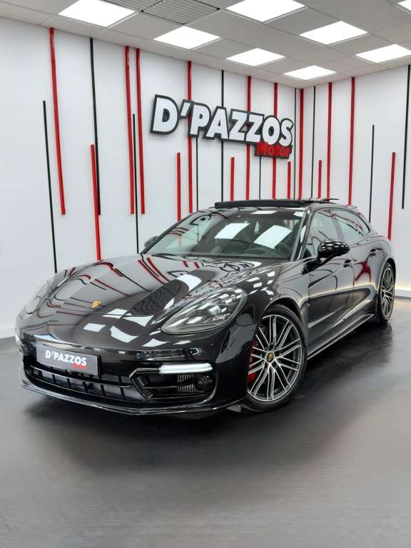 Porsche Panamera GTS Sport Turismo Aut. - foto 1