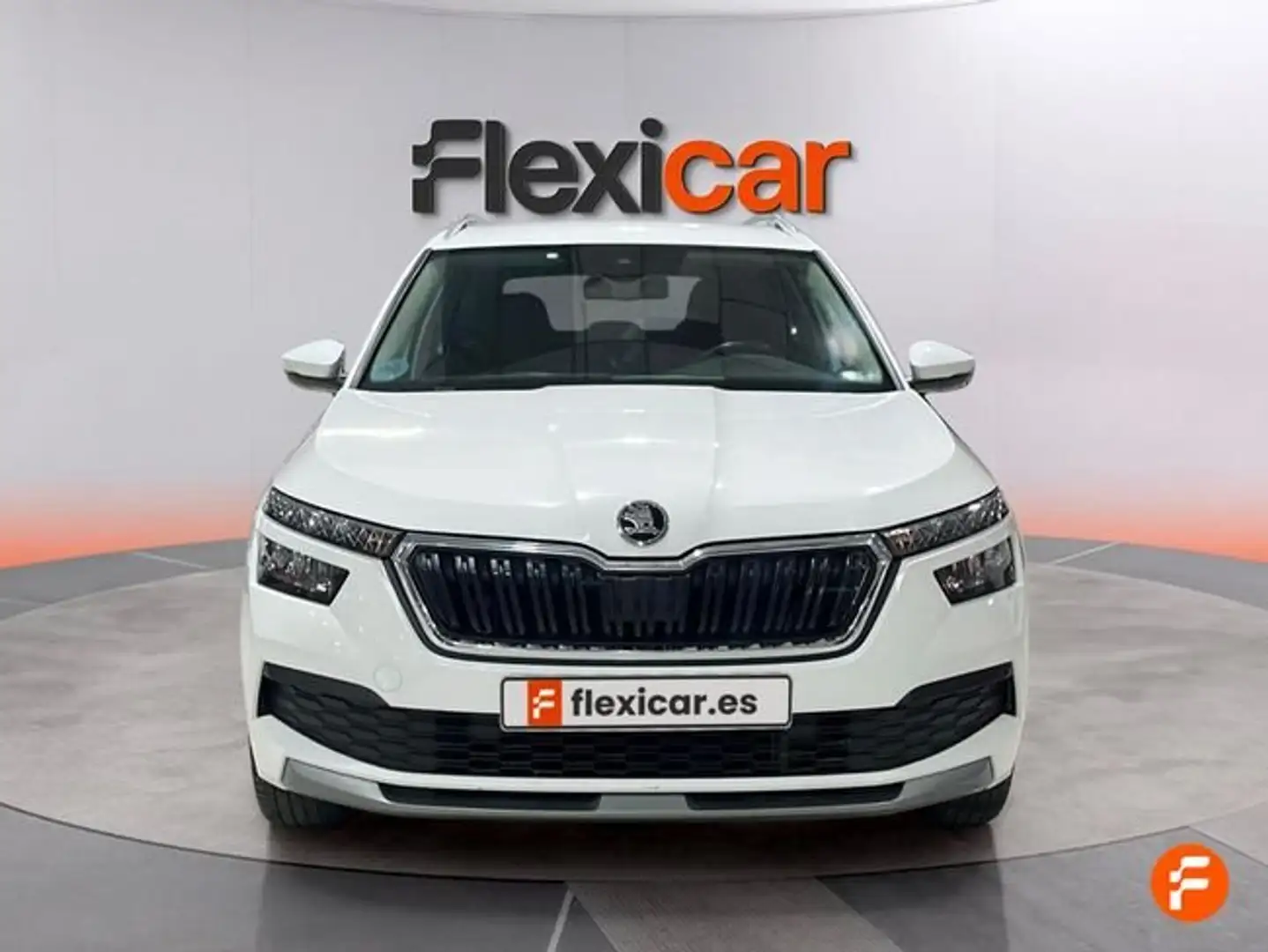 Skoda Kamiq 1.5 TSI Ambition Blanco - 2