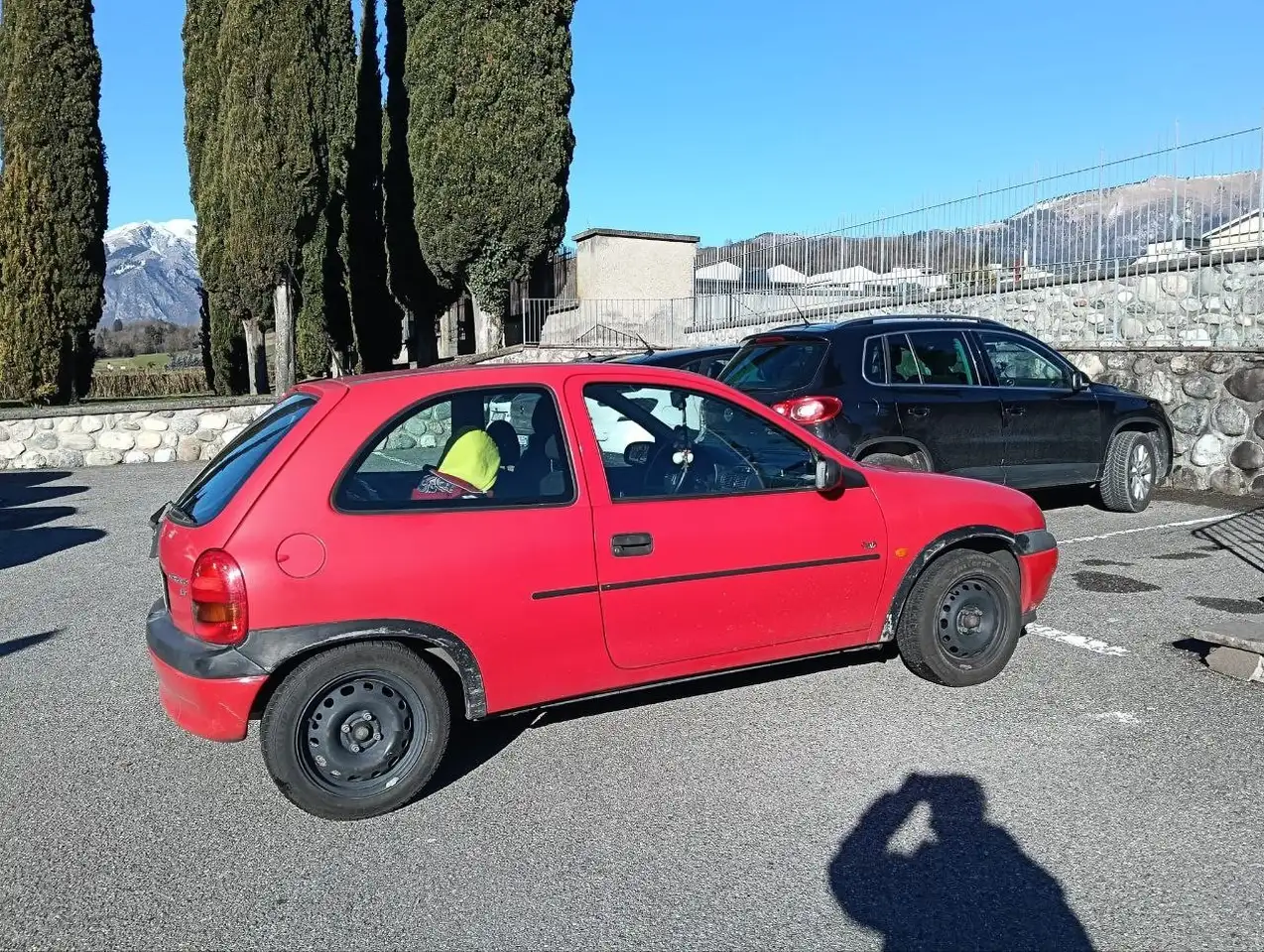 Opel Corsa 5p 1.0 12v Viva 55cv PREZZO TRATTABILE, foto 1
