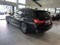 BMW 318 da Touring *BOITE AUTO*PACK M INT/EXT*LED*GPS Schwarz - thumbnail 4