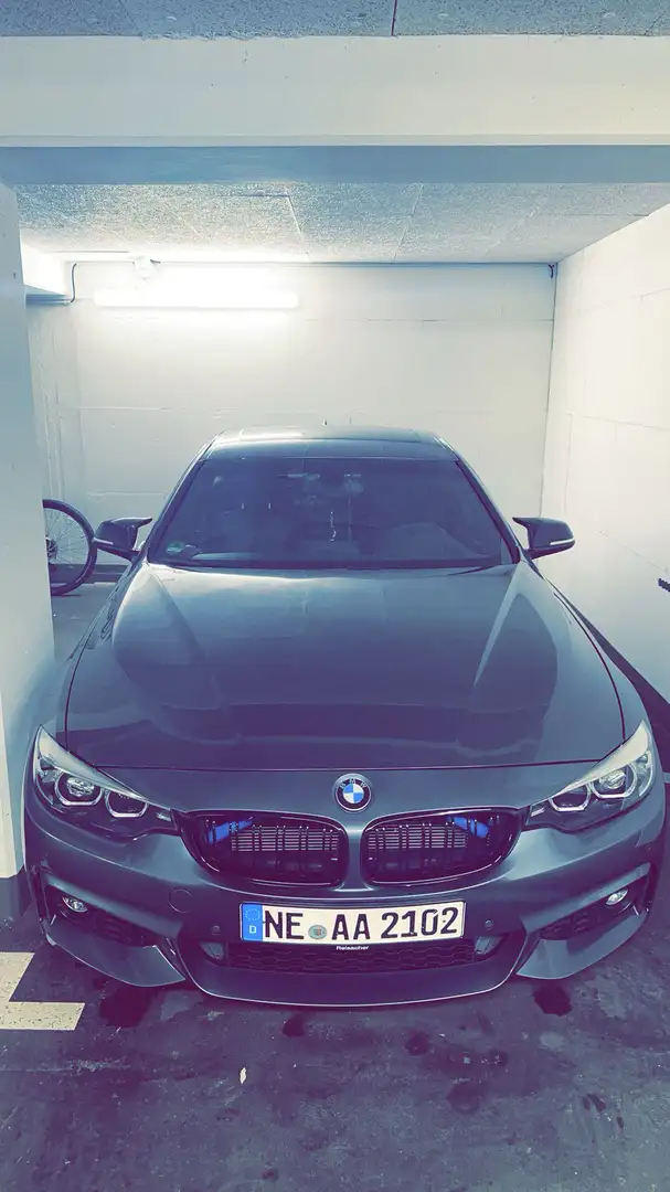 BMW 430 430d Gran Coupe Aut. M Sport - 1
