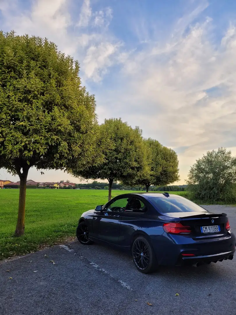 BMW 220 220i Coupe Msport - 1