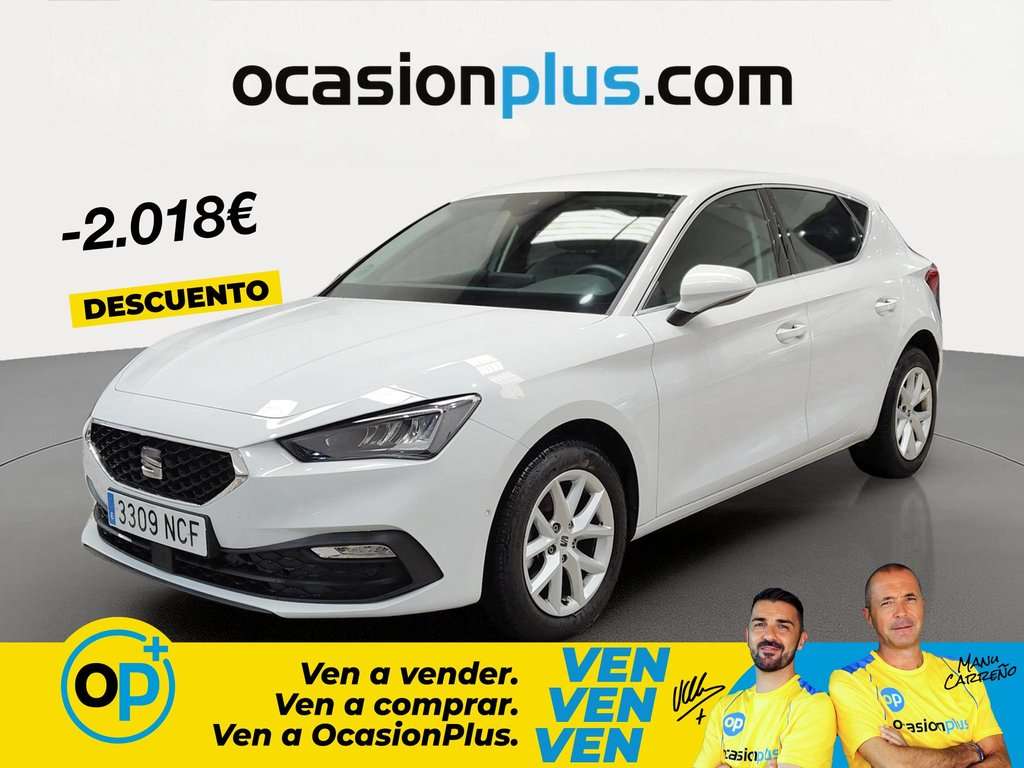 SEAT Leon 2.0TDI S&S Style XS 115 - foto 1